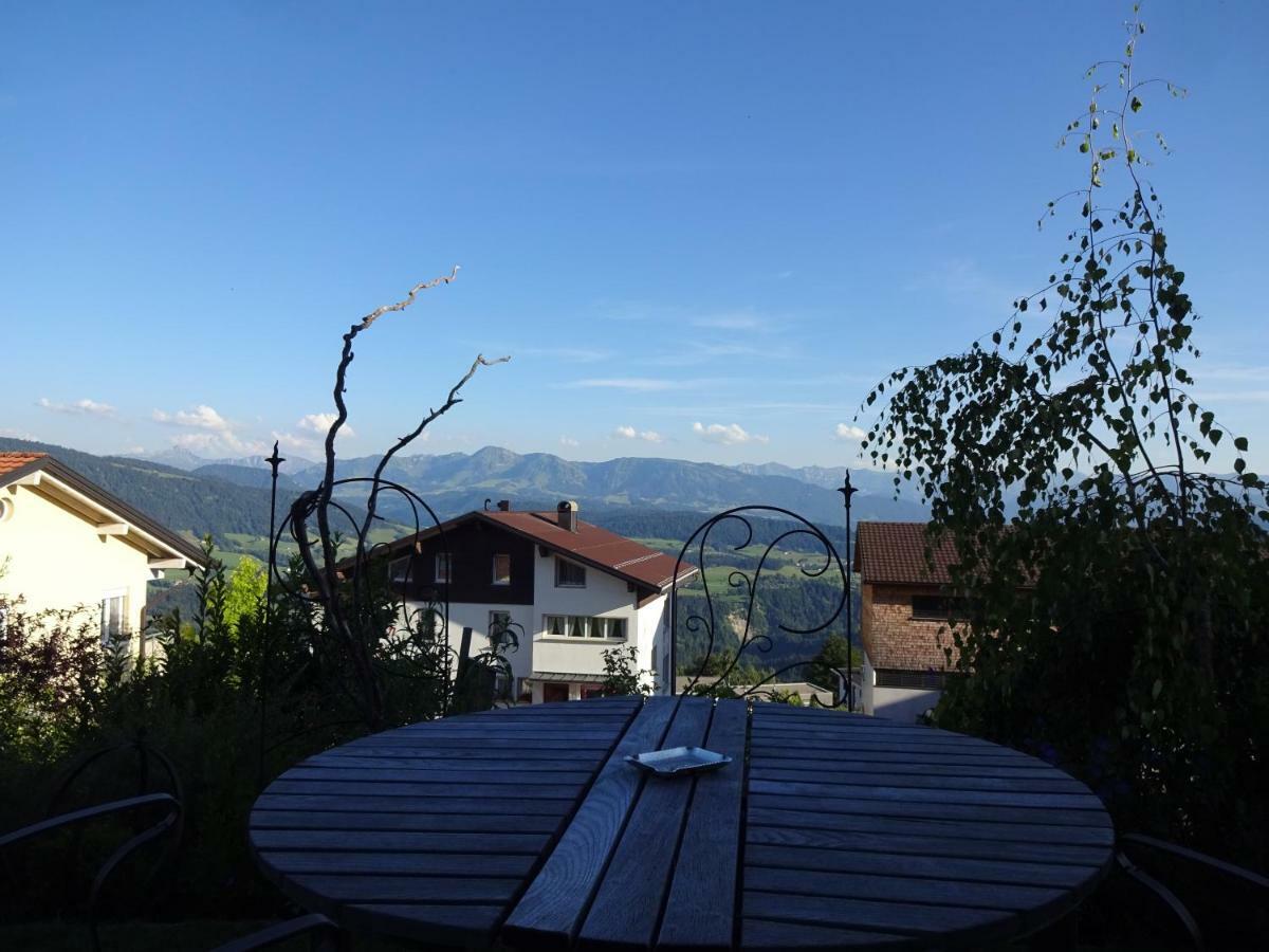 Ferienwohnung Bergblick Sulzberg  Eksteriør bilde
