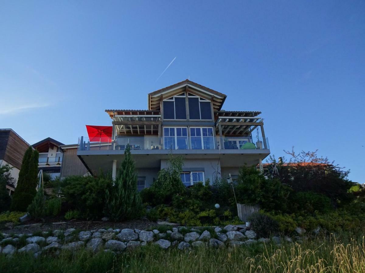 Ferienwohnung Bergblick Sulzberg  Eksteriør bilde