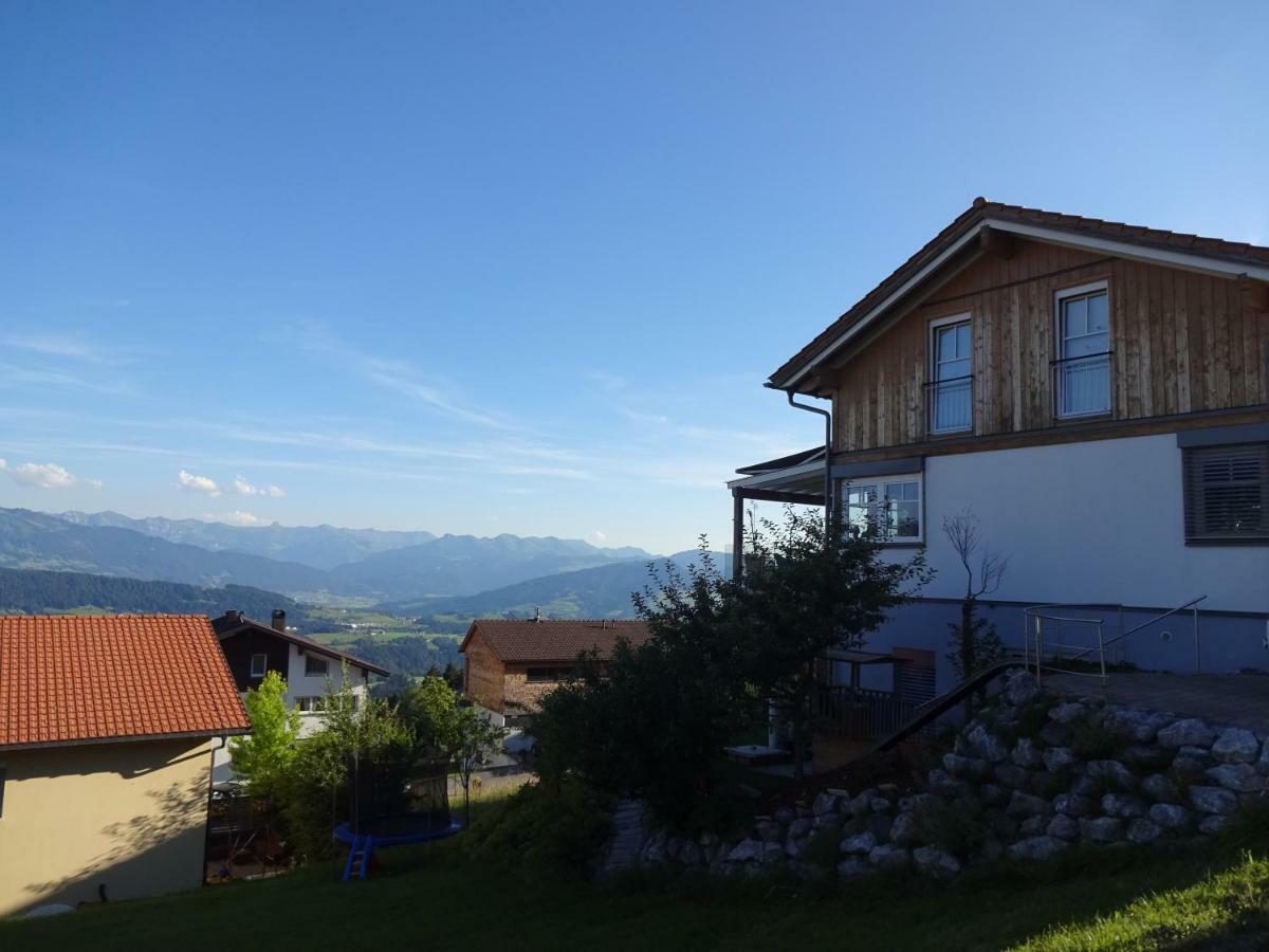 Ferienwohnung Bergblick Sulzberg  Eksteriør bilde