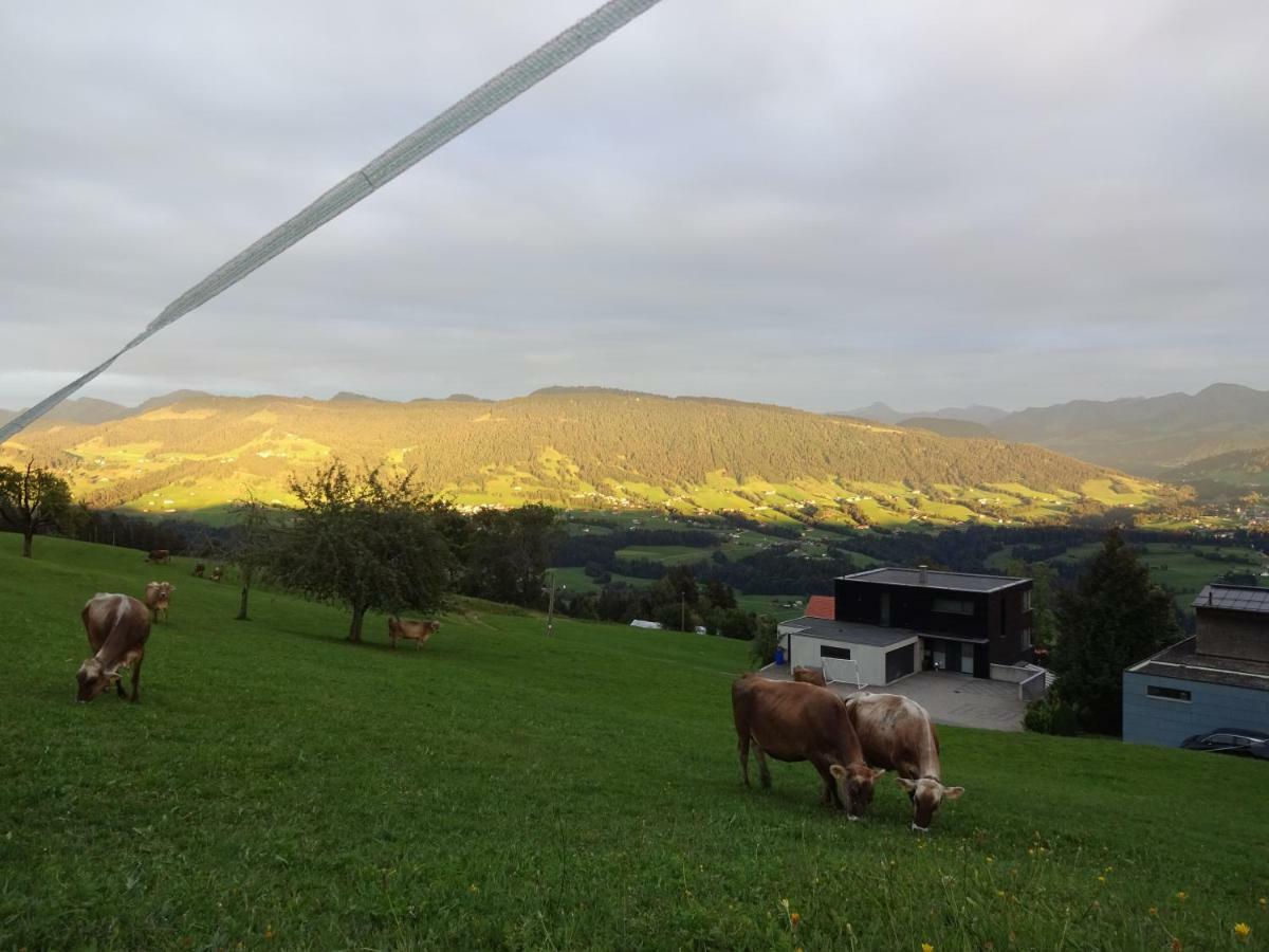 Ferienwohnung Bergblick Sulzberg  Eksteriør bilde