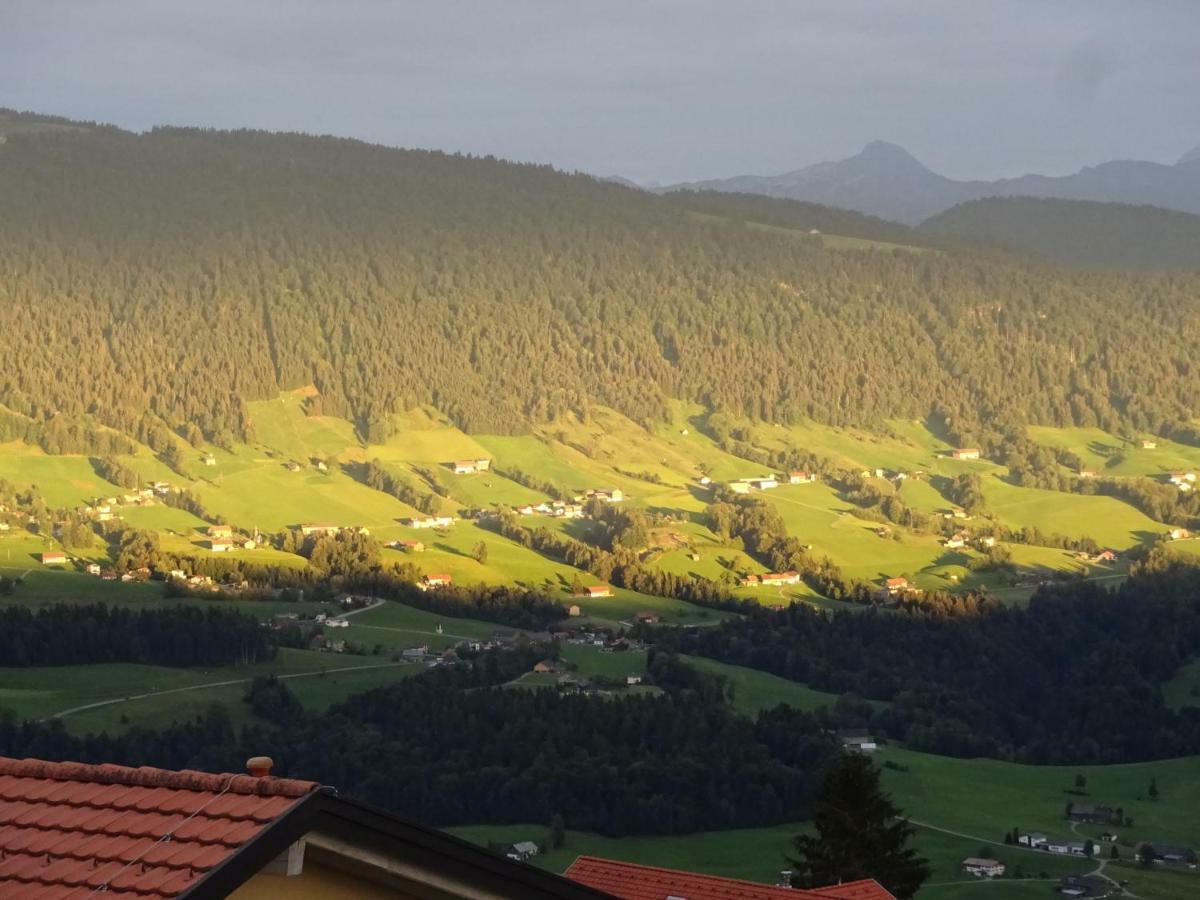 Ferienwohnung Bergblick Sulzberg  Eksteriør bilde