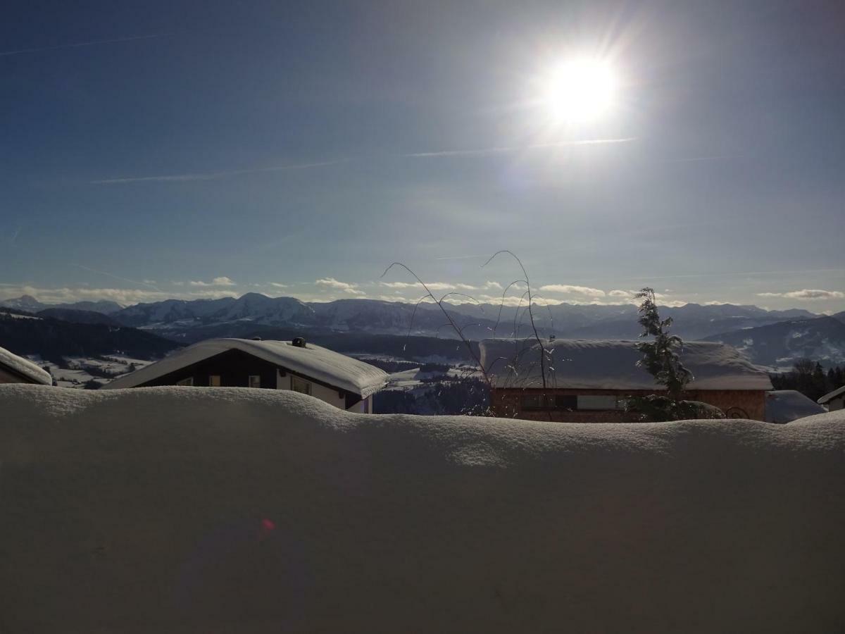 Ferienwohnung Bergblick Sulzberg  Eksteriør bilde